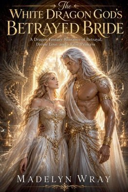 The white Dragon God's Betrayed Bride