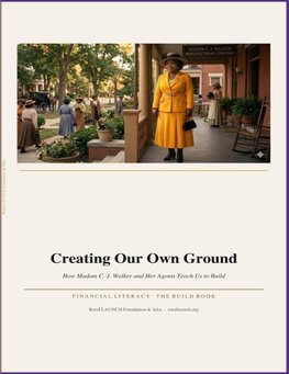 Creating Our Own Ground