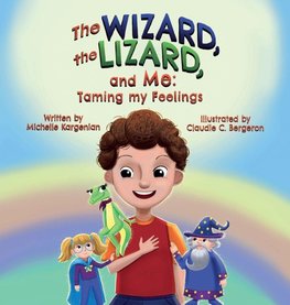 The Wizard, The Lizard, and Me