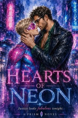 HEARTS OF NEON