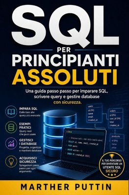SQL PER PRINCIPIANTI ASSOLUTI