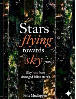 Stars flying towards sky-part2