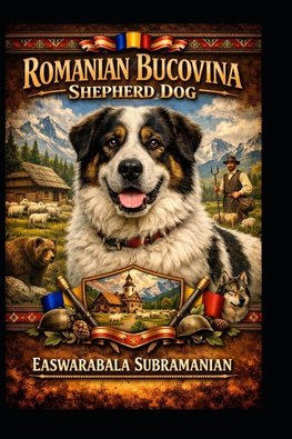 Romanian Carpathian Shepherd Dog