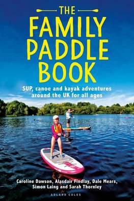 The Family Paddle Book