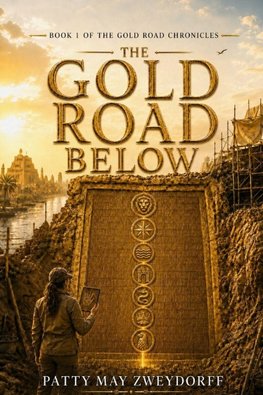 The Gold Road Below