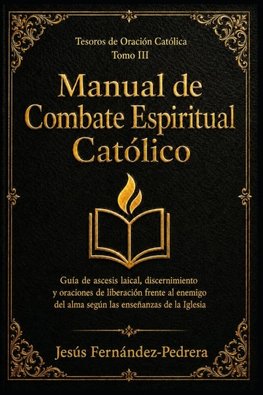 Manual de Combate Espiritual Católico