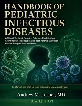 Handbook of Pediatric Infectious Diseases 2026