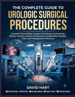 The Complete Guide to Urologic Surgical Procedures