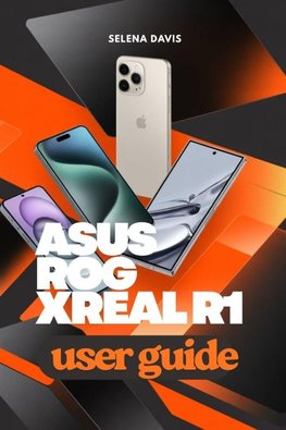 ASUS ROG XREAL R1 User Guide
