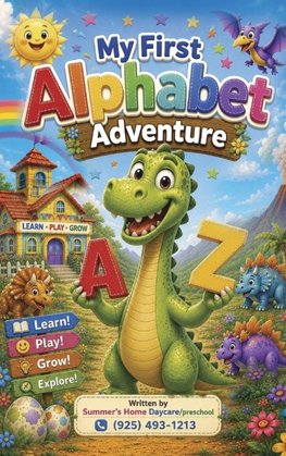 My First Alphabet Adventure