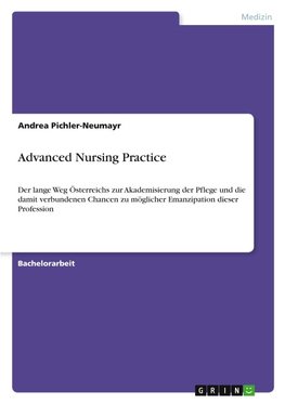 Advanced Nursing Practice