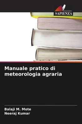 Manuale pratico di meteorologia agraria