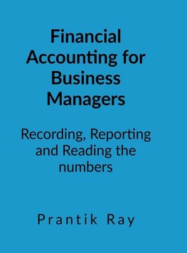 Financial Accounting for Business Managers