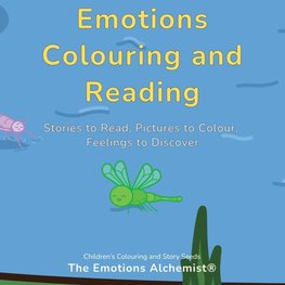 EMOTIONS COLOURING AND READING