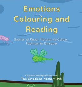 EMOTIONS COLOURING AND READING