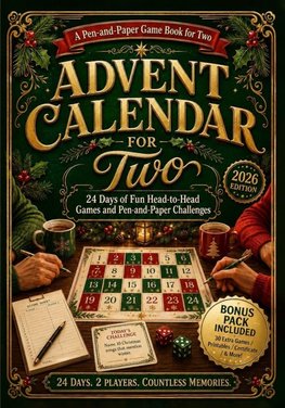 Advent Calendar for Two