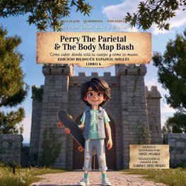 Perry the Parietal & The Body Map Bash