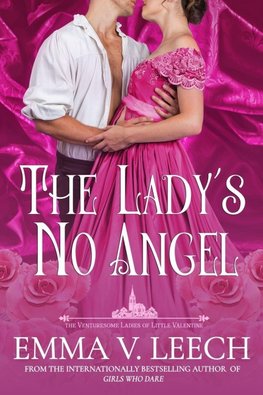 The Lady's No Angel