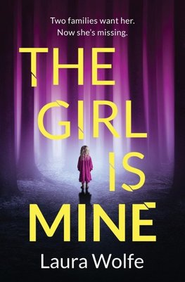 THE GIRL IS MINE