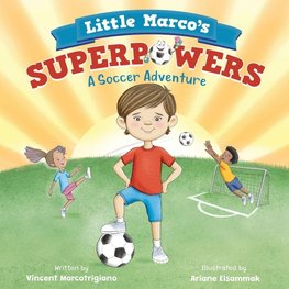 Little Marco's Superpowers