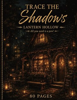 "Trace the Shadows" Lantern Hollow