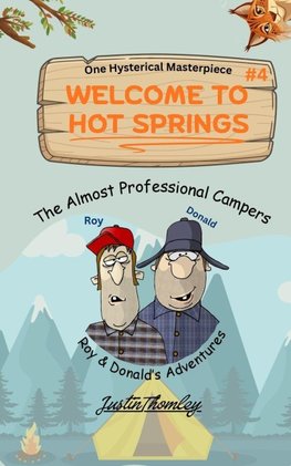 WELCOME TO HOT SPRINGS