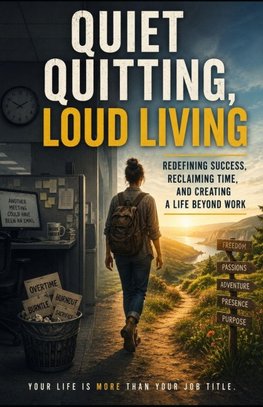 Quiet Quitting, Loud Living