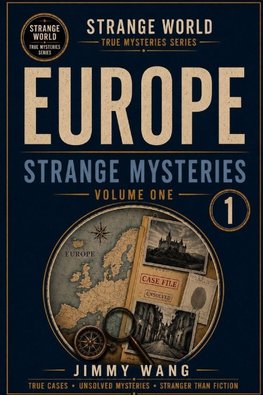 Europe Strange Mysteries