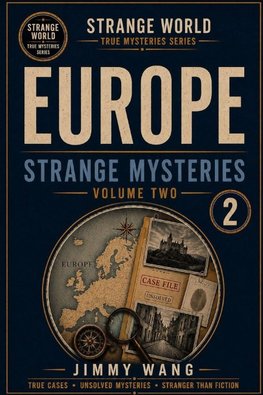 Europe Strange Mysteries