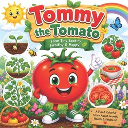 Tommy the Tomato