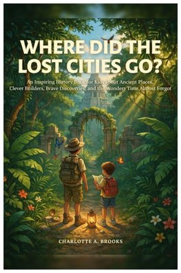 Where Did The Lost Cities GO?
