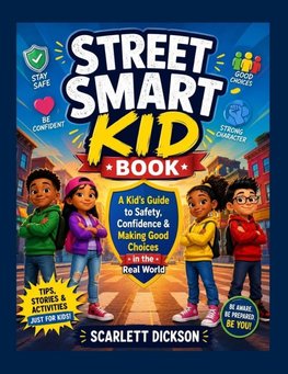 STREET SMART KID BOOK