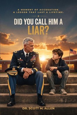 Did You Call Him a Liar?