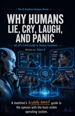 Why Humans Lie, Cry, Laugh, and Panic