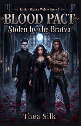 BLOOD PACT