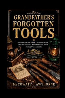 GRANDFATHER'S FORGOTTEN TOOLS
