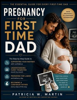 Pregnancy For First Time Dad