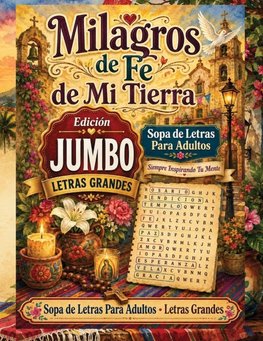 Milagros de Fe de Mi Tierra