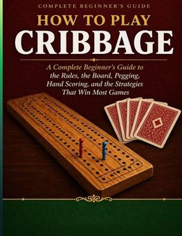 HOW TO PLAY CRIBBAGE
