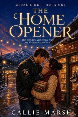 Cedar Ridge Book 1