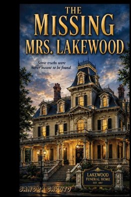 The Missing Mrs. Lakewood