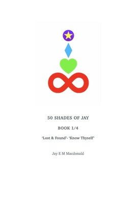 50 SHADES OF JAY - BOOK 1/4