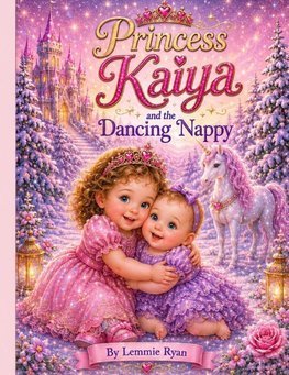 Princess Kaiya and the Dancing Nappy