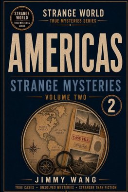 Americas Strange Mysteries
