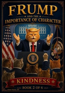 Frump and the Importance of Character