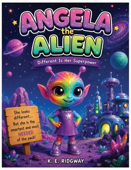 ANGELA the ALIEN