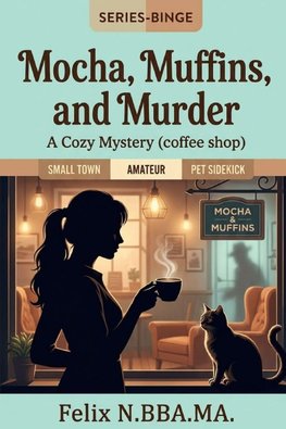 Mocha, Muffins, and Murder