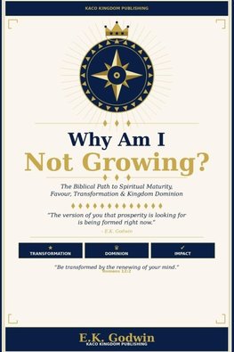 Why Am I Not Growing?