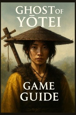 GHOST OF Y¿TEI GAME GUIDE