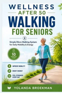 Walking After 50